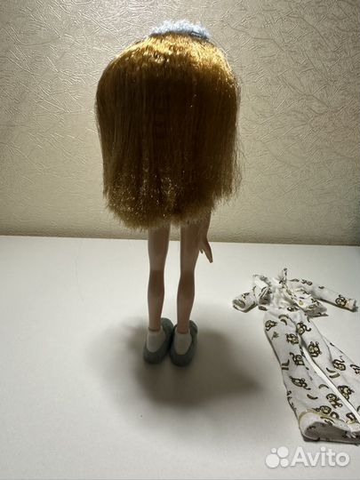 Кукла bratz meygan slumber party не перевыпуск