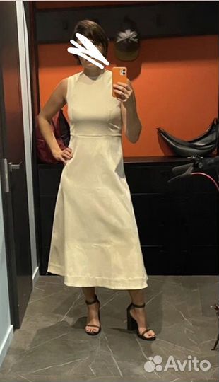 Платье коктейльное Lime