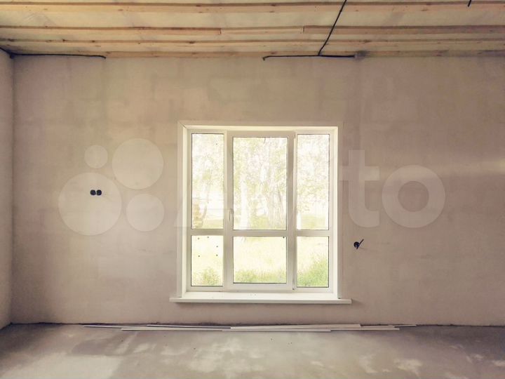 Дом 120 м² на участке 4 сот.