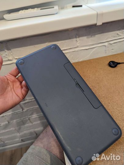 Клавиатура logitech k380