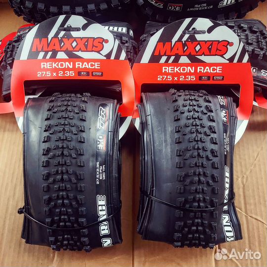 Покрышкки Folding Maxxis Aggressor Assegai DHR