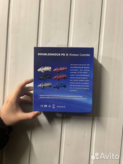 Джойстик на playstation 3