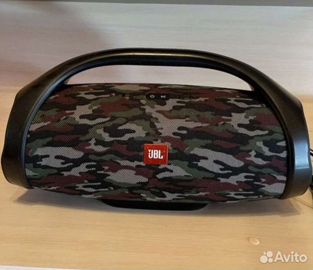 Колонка JBL boombox оригинал