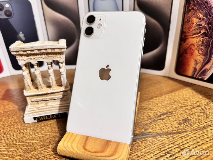 iPhone 11, 128 ГБ