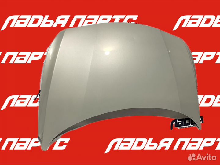 Капот Hyundai Solaris(14-17) Бежевый M2B