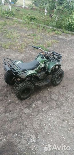 Детский квадроцикл atv