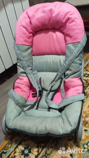 Детские шезлонги бу