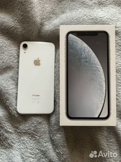 iPhone Xr, 64 ГБ