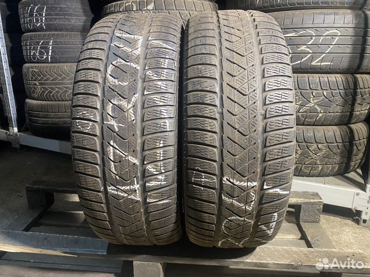 Pirelli Winter Sottozero 3 245/55 R17 102H