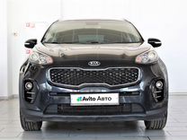 Kia Sportage 2.0 AT, 2018, 183 669 км, с пробегом, цена 2 060 000 руб.