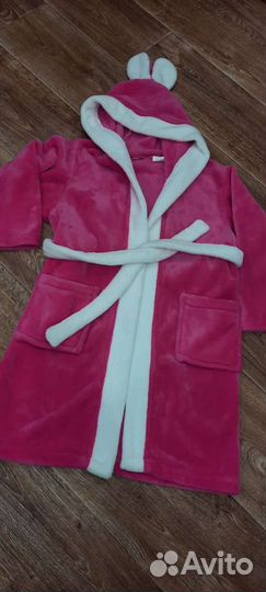 Халат детский