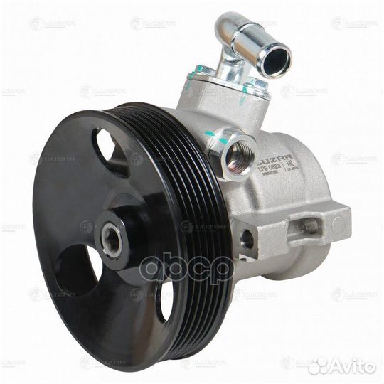 Насос гур chevrolet captiva 06/opel antara 07