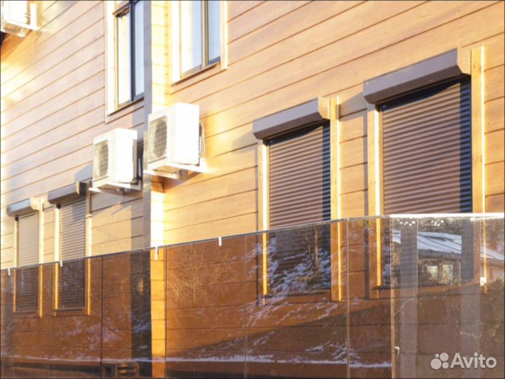 Роллеты от производителя