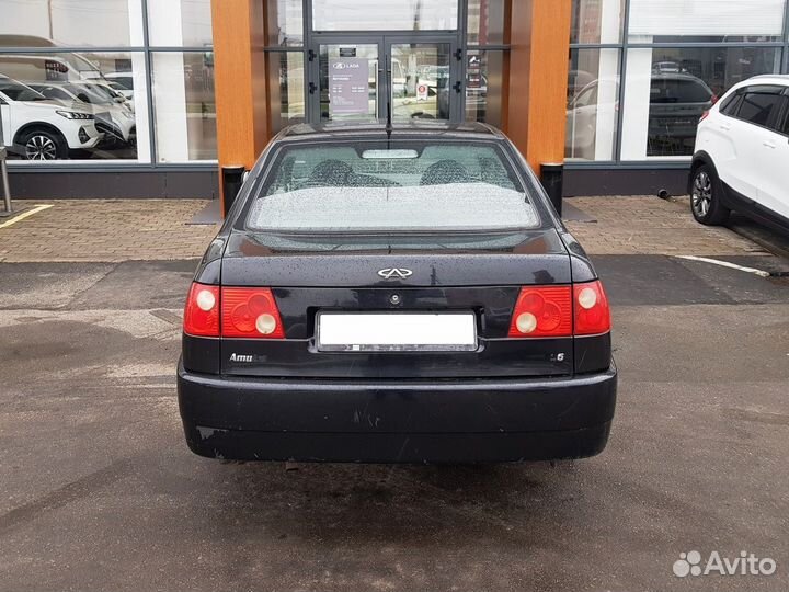 Chery Amulet (A15) 1.6 МТ, 2007, 122 269 км