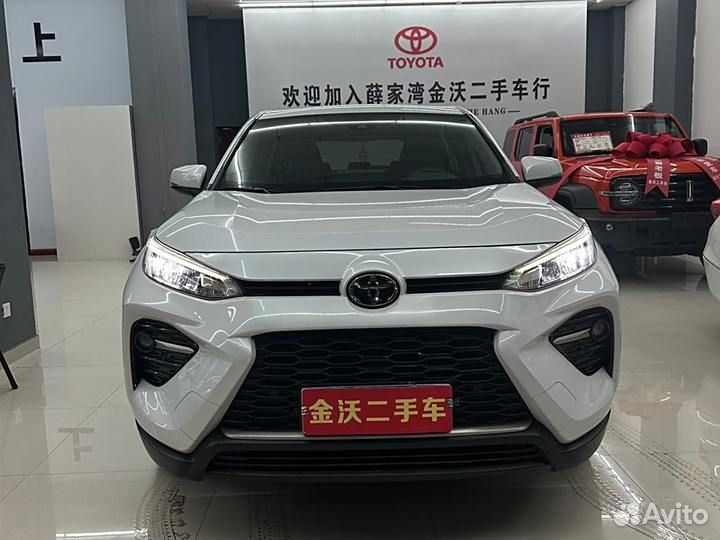 Toyota Wildlander 2.0 CVT, 2021, 40 968 км