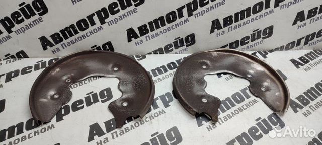 Кожух тормозного диска задний Audi A7 4G CGW