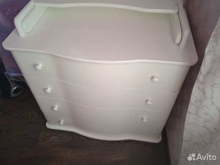 Пеленальный комод можга