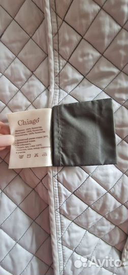 Пальто демисезонное