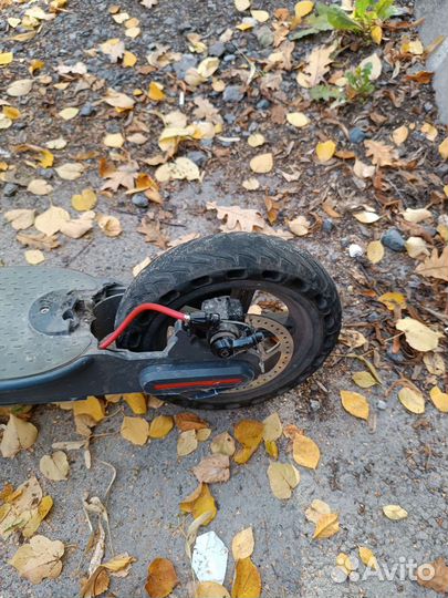 Электросамокат