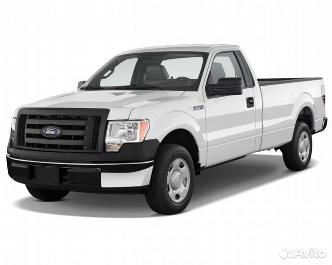 Чип тюнинг Ford F-150 2009-2014