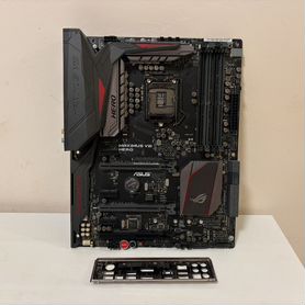 Asus Maximus viii Hero