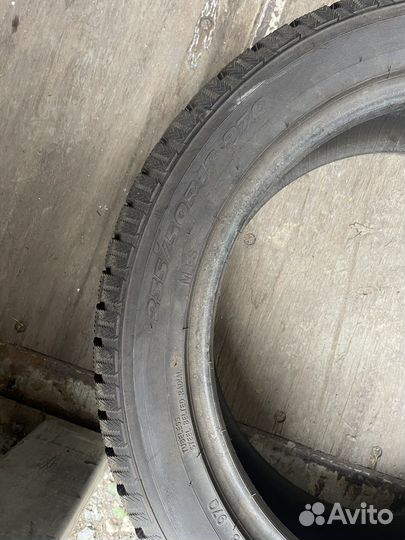 Toyo Garit G4 235/50 R18