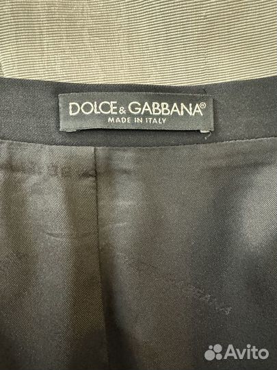 Юбка карандаш Dolce Gabbana. Оригинал