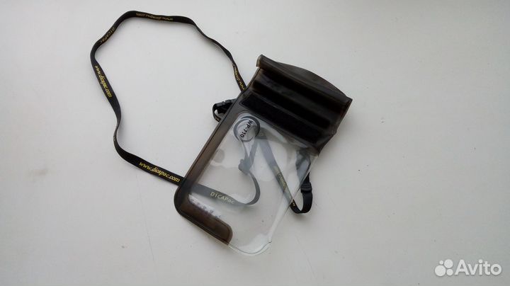 Чехол кейс для подводной съемки DicaPack WP-710