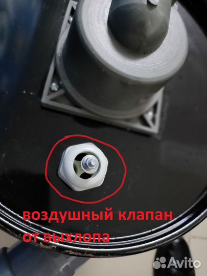 Циклон для пылесоса