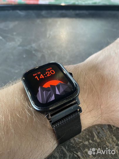 Умные часы Xiaomi Amazfit GTS (Amoled)