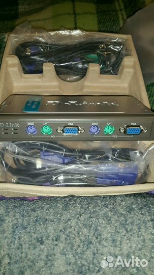 Переключать KVM