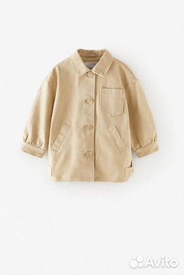 Верхняя одежда Zara Kids р. 164