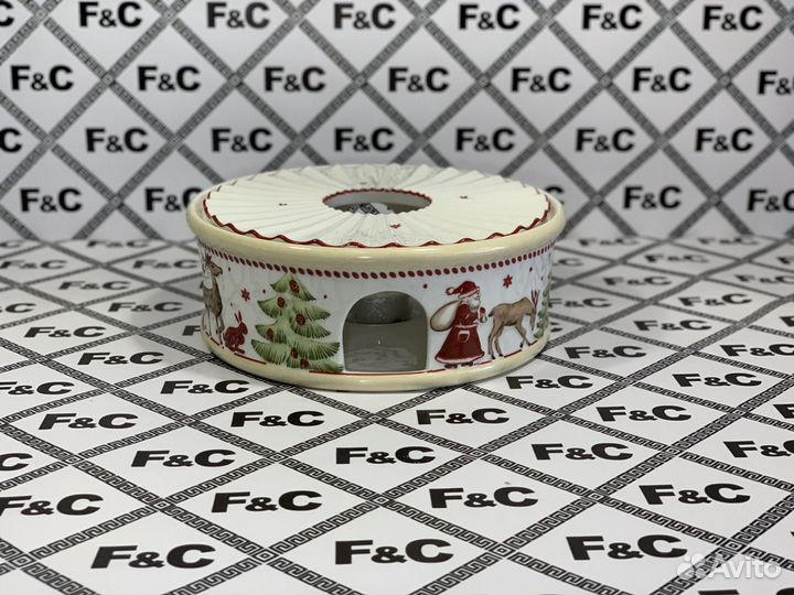 Villeroy & Boch Enjoyment большой подогрев