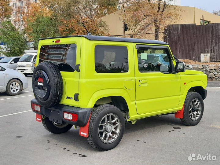 Suzuki Jimny 0.7 AT, 2019, 31 000 км