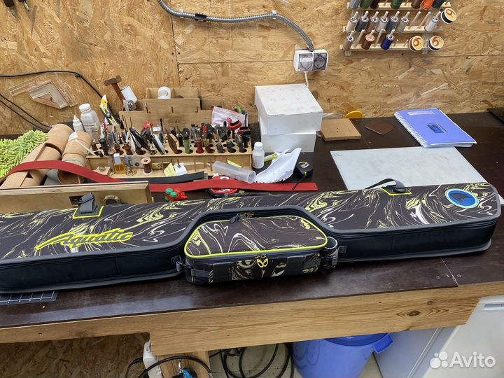 Чехол для удилищ Aquatic