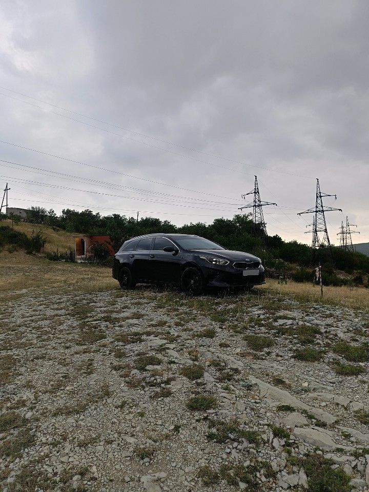 Kia Ceed: фото из отзыва
