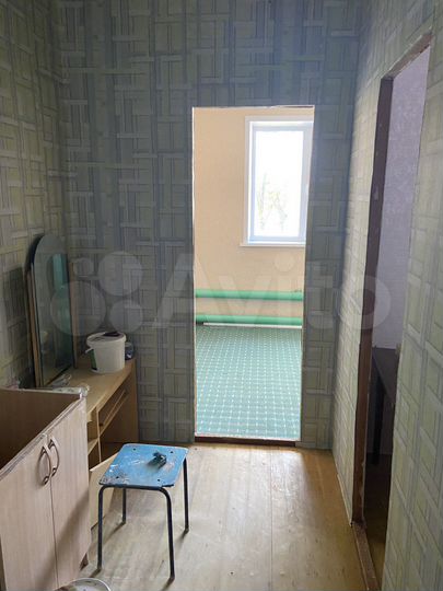 Комната 21 м² в 2-к., 2/2 эт.