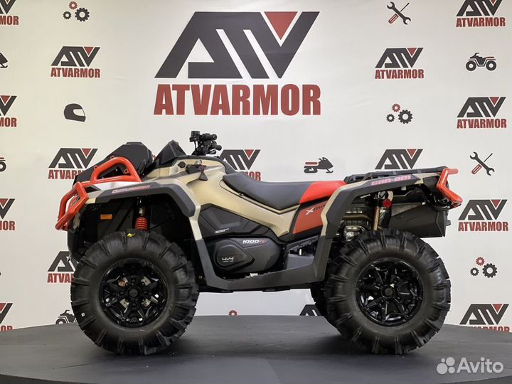 Квадроцикл BRP Can-Am Outlander XMR 1000R