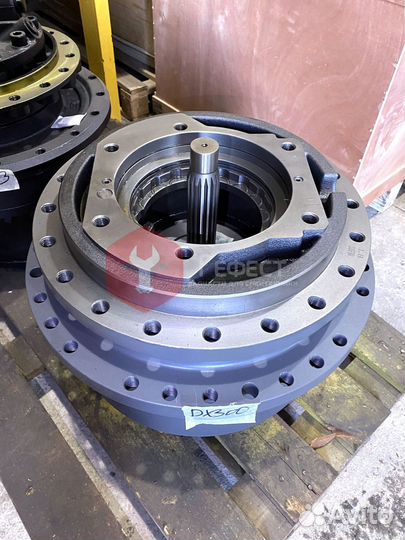 Редуктор хода K1001992C