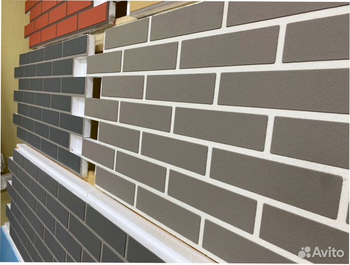 Термопанели фасадные не сайдинг