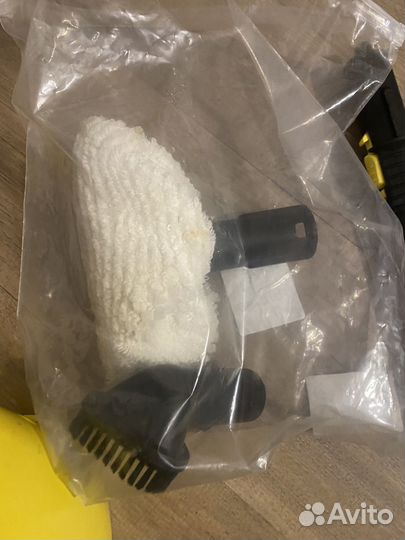 Пароочиститель kaercher sc1