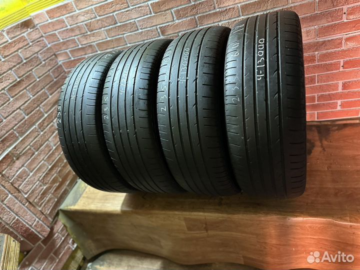 Bridgestone Dueler H/P Sport 235/60 R18 103V