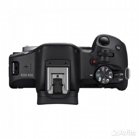 Canon EOS R50 body
