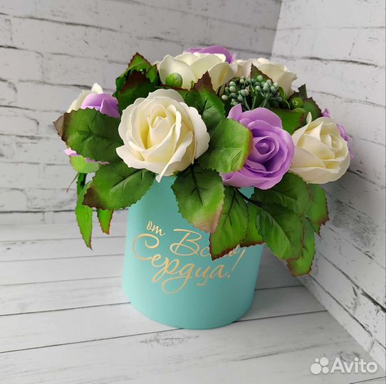 Букет цветов