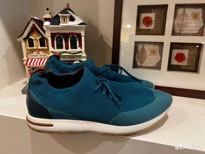 Кеды мужские Loro Piana