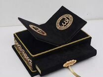 Книга Коран на арабском подарочный 17х24
