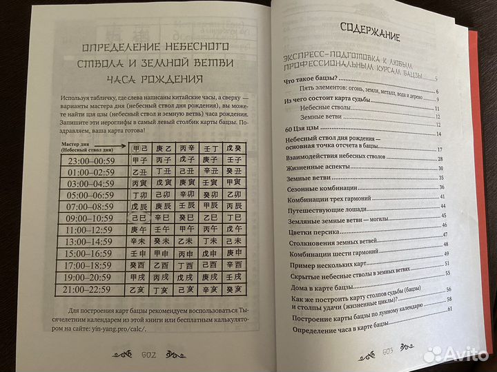 Книга код судьбы бацзы в отличном состоянии