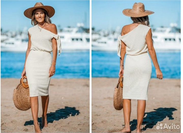 Платье летнее