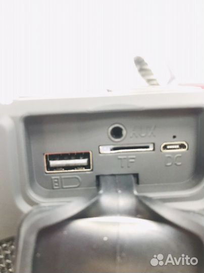 Блютуз колонка Bluetooth TWS hoco HC6