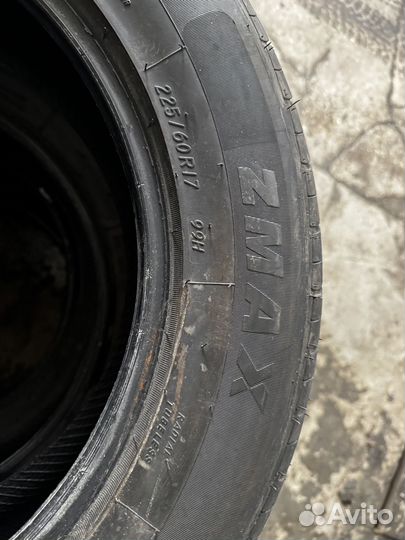 Zmax LY688 225/60 R17